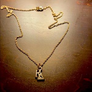 Kappa Delta Necklace